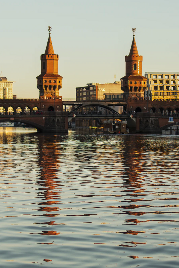 Berlin - A comprehensive guide to the cultural metropolis of Europe : Part 2