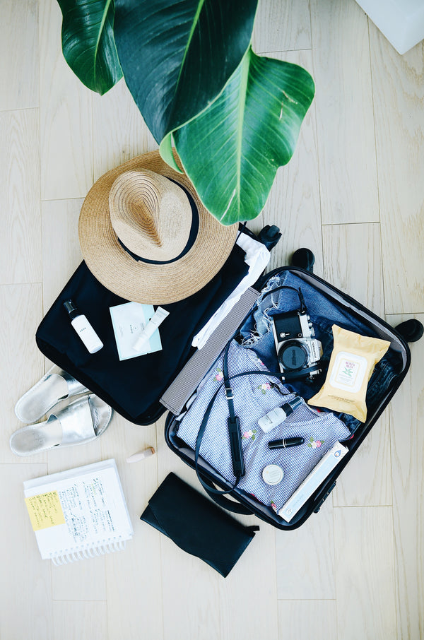 Summer Travel Essentials And Accessories
