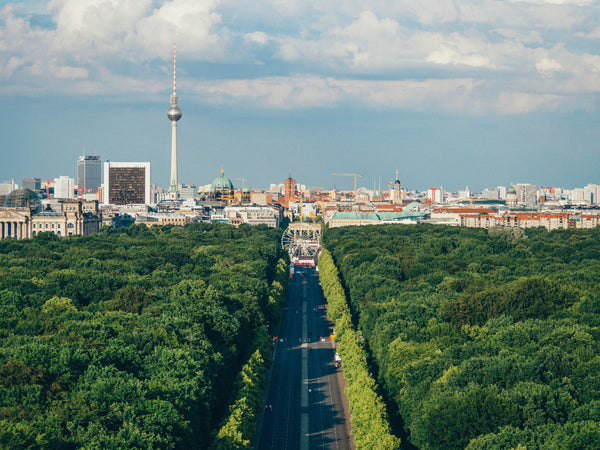 Berlin - A comprehensive guide to the cultural metropolis of Europe : Part 1