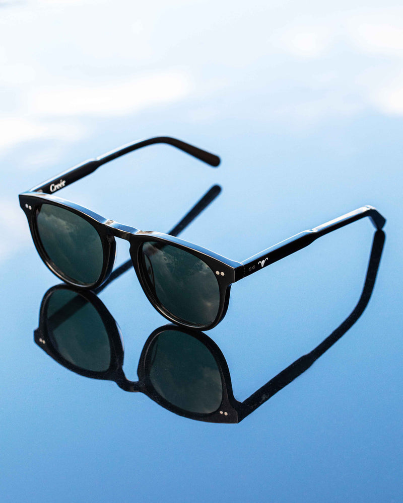 The Positano: Crystal Black