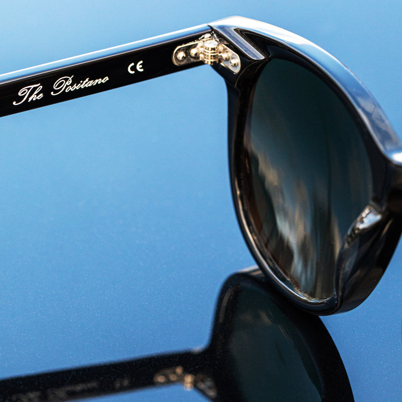 The Positano: Crystal Black