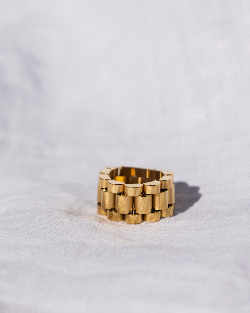 The Berlin Ring: Gold