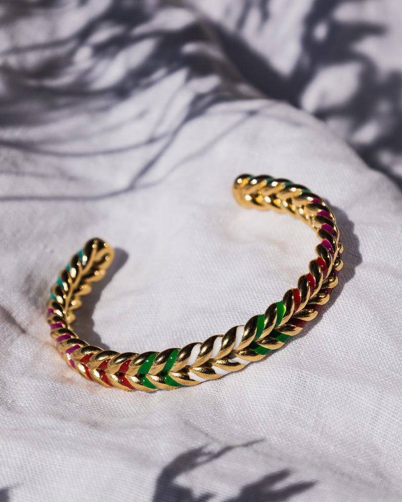The Mediterranean Bracelet: Summer