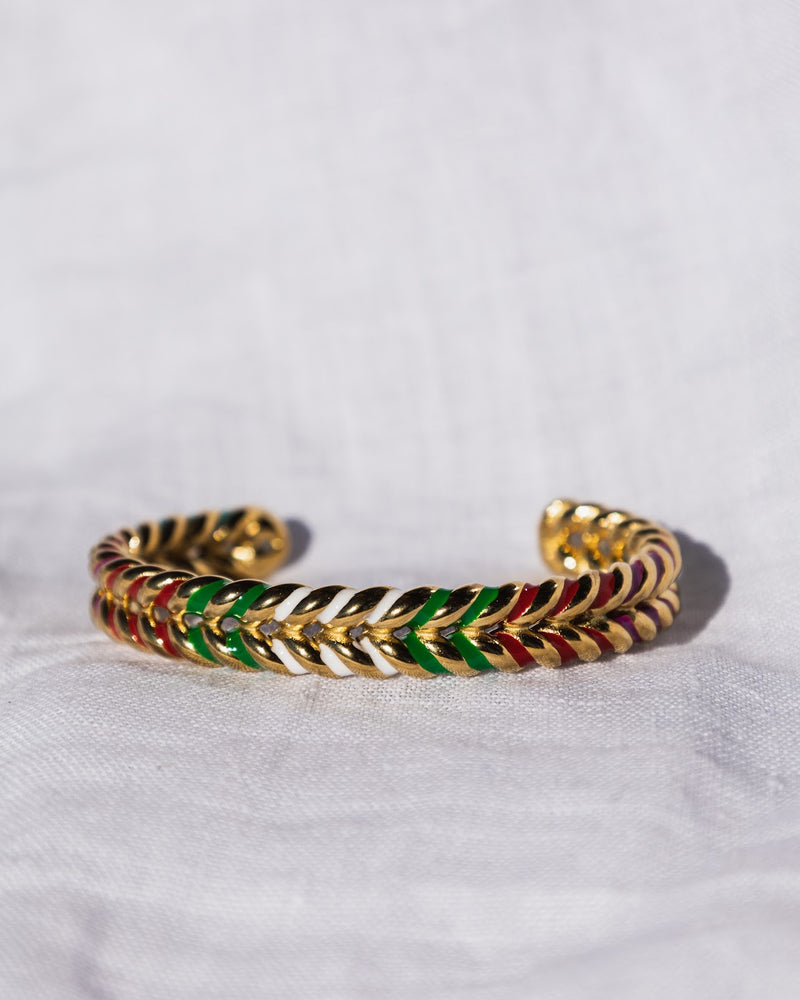 The Mediterranean Bracelet: Summer