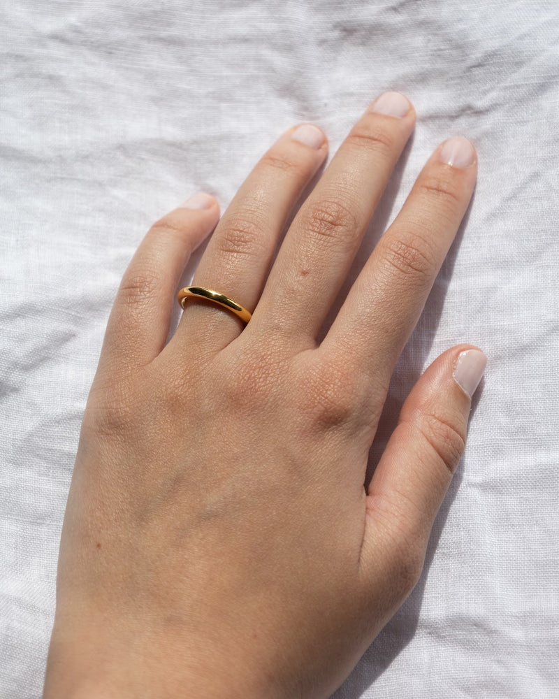 The Jaipur Gold Ring