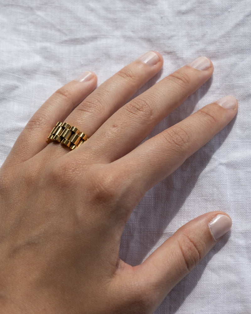 The Berlin Ring: Gold
