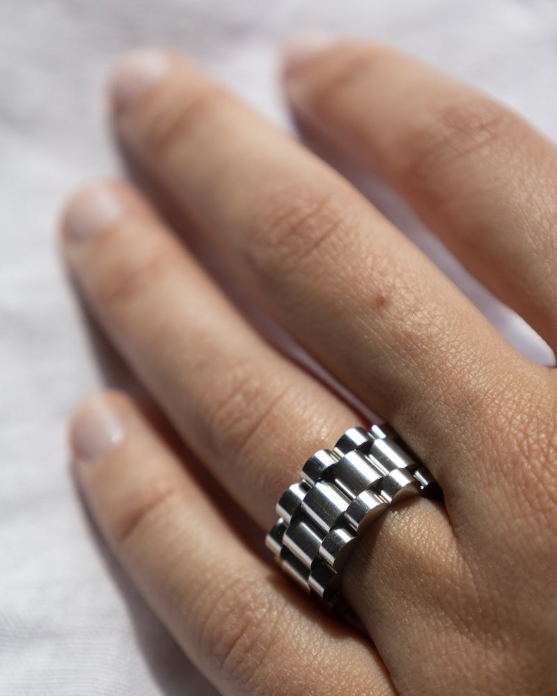 The Berlin Ring: Silver