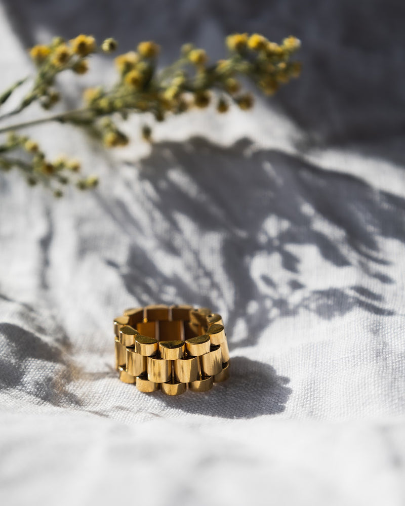 The Berlin Ring: Gold