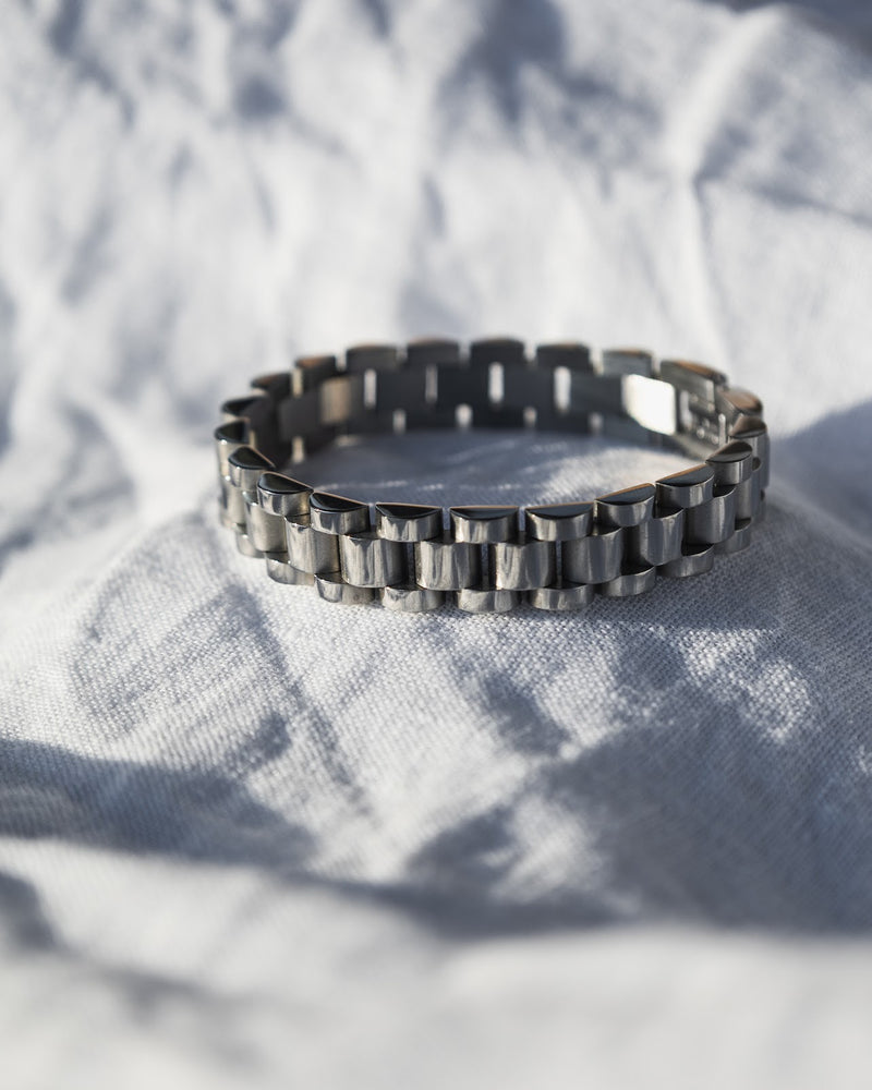 The Berlin Bracelet: Silver