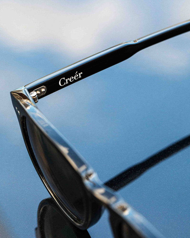 The Positano: Crystal Black