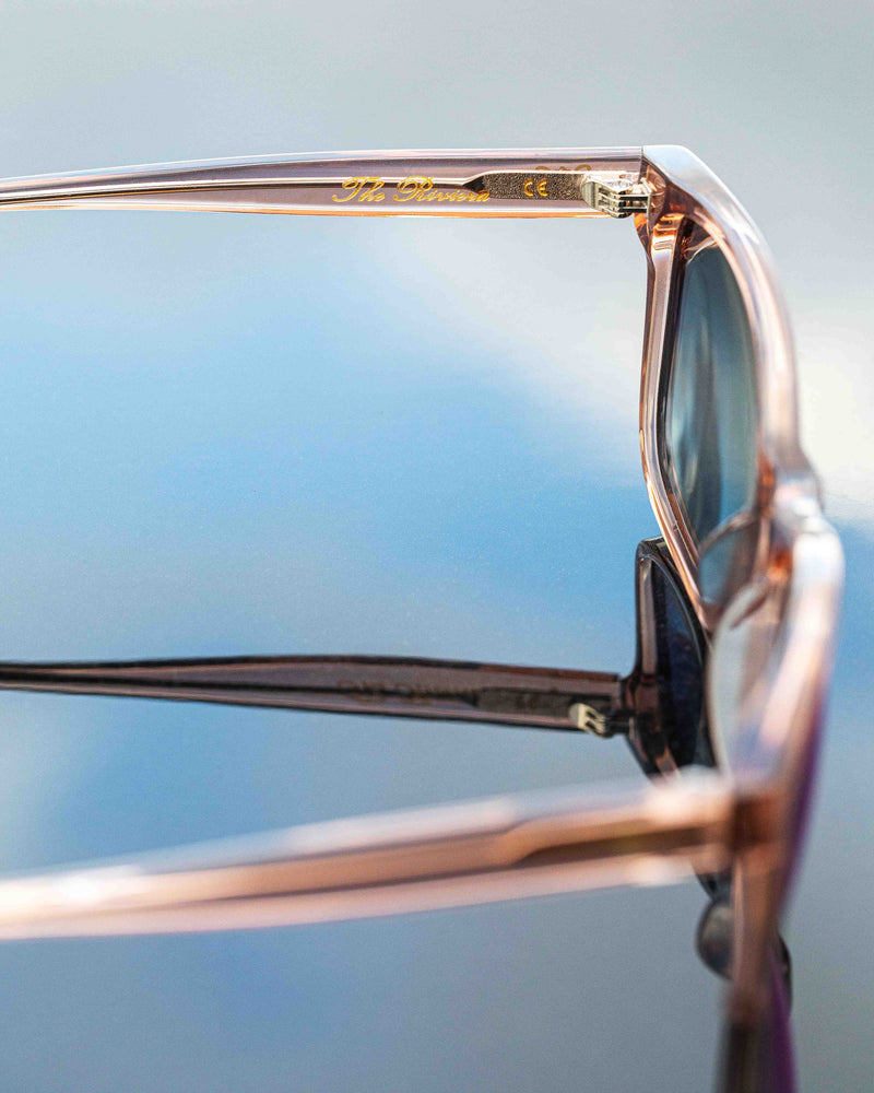 The Riviera: Crystal Light Pink